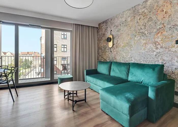 מלון דירות Grano - Pool, Sauna, & Parking By Downtown 4*