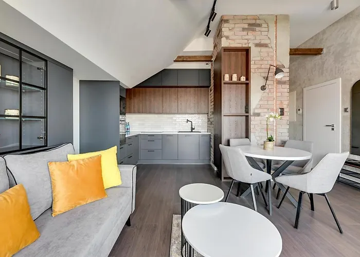 Grano - Pool, Sauna, & Parking By Downtown 4*