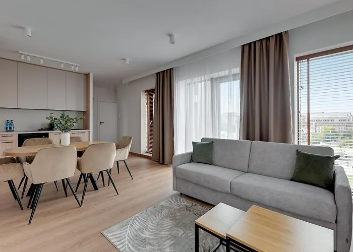 מלון דירות Grano - Pool, Sauna, & Parking By Downtown