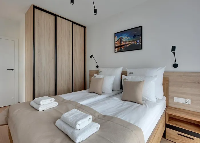 Grano - Pool, Sauna, & Parking By Downtown Апарт-отель 4*