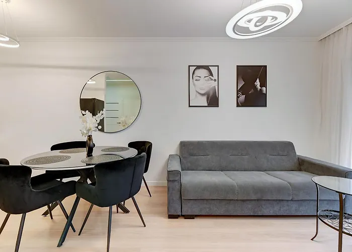 מלון דירות Grano - Pool, Sauna, & Parking By Downtown