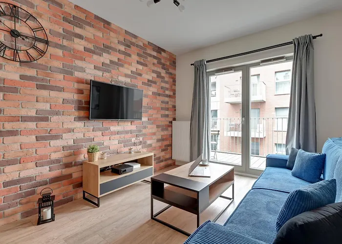 Апарт-отель Grano - Pool, Sauna, & Parking By Downtown 4*