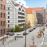 Grano - Pool, Sauna, & Parking By Downtown Aparthotel Gdańsk
