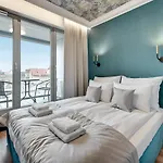 Grano - Pool, Sauna, & Parking By Downtown 4* グダニスク
