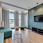 Grano - Pool, Sauna, & Parking By Downtown Aparthotel 4*