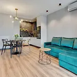 Grano - Pool, Sauna, & Parking By Downtown Aparthotel Gdańsk