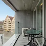 Grano - Pool, Sauna, & Parking By Downtown Aparthotel 4*