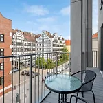 Grano - Pool, Sauna, & Parking By Downtown Γκντανσκ