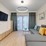 Grano - Pool, Sauna, & Parking By Downtown 4* グダニスク