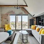 Grano - Pool, Sauna, & Parking By Downtown Ξενοδοχείο με διαμερίσματα