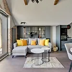 Grano - Pool, Sauna, & Parking By Downtown Ξενοδοχείο με διαμερίσματα Γκντανσκ