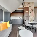 Grano - Pool, Sauna, & Parking By Downtown 4*