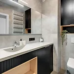 Grano - Pool, Sauna, & Parking By Downtown Aparthotel 4*