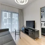 Aparthotel Grano - Pool, Sauna, & Parking By Downtown Gdańsk