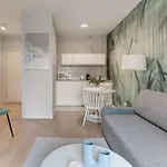 Aparthotel Grano - Pool, Sauna, & Parking By Downtown