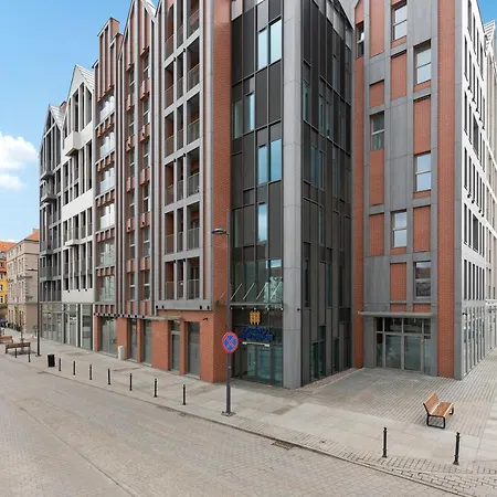 アパートホテル Grano Residence Free Parking & Spa Additional By Downtown Apartments