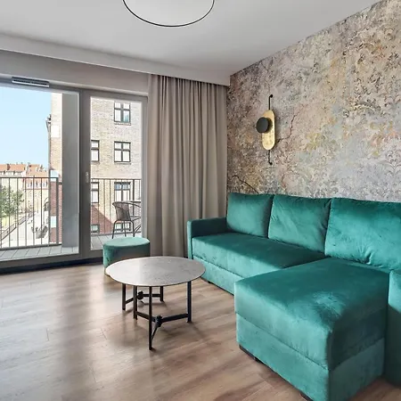 Aparthotel Grano Free Parking & Additional By Downtown 4*