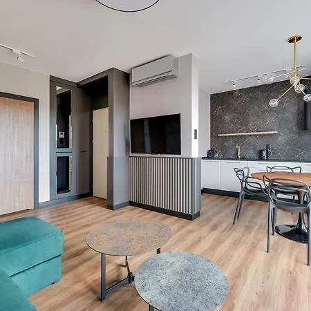 Aparthotel Grano Free Parking & Additional By Downtown