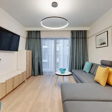 Grano Residence Free Parking & Spa Additional By Downtown Apartments 4* グダニスク