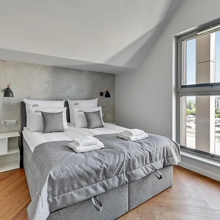 Grano - Pool, Sauna, & Parking By Downtown 4*