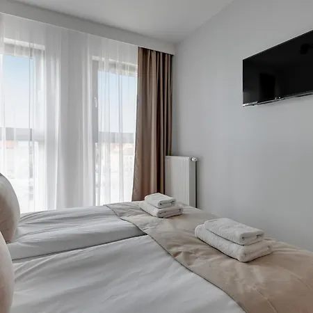 Aparthotel Grano Free Parking & Additional By Downtown