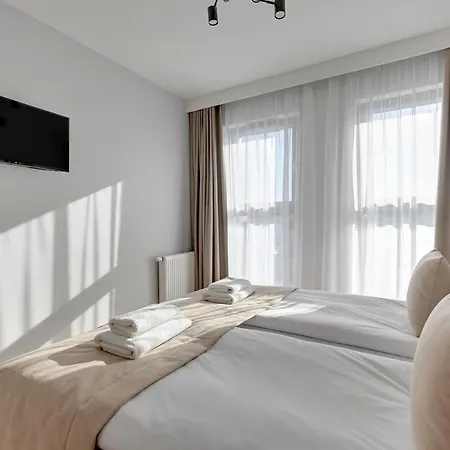 Grano Residence Free Parking & Spa Additional By Downtown Apartments 4* グダニスク