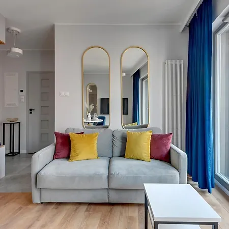 Апарт-отель Grano - Pool, Sauna, & Parking By Downtown 4*