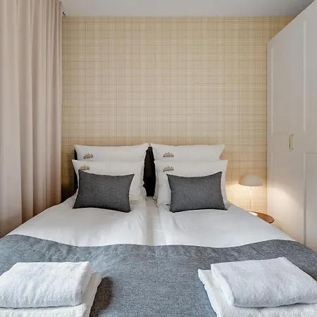 Grano Free Parking & Additional By Downtown 4* Danzica