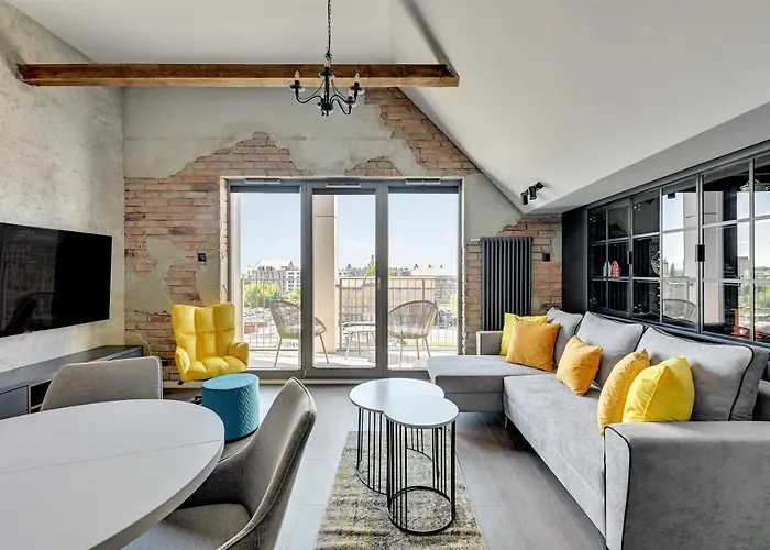 Grano - Pool, Sauna, & Parking By Downtown Lägenhetshotell