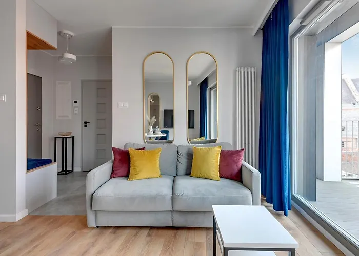 Lägenhetshotell Grano - Pool, Sauna, & Parking By Downtown 4*