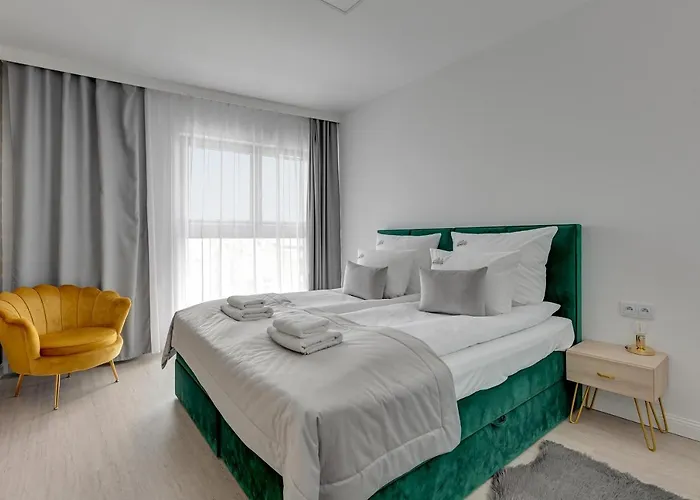 Lägenhetshotell Grano - Pool, Sauna, & Parking By Downtown 4*