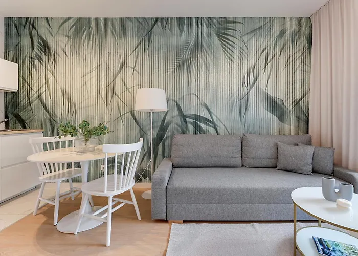 Lägenhetshotell Grano - Pool, Sauna, & Parking By Downtown