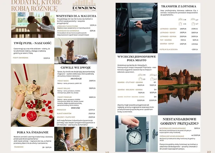 Grano - Pool, Sauna, & Parking By Downtown 公寓式酒店 4*