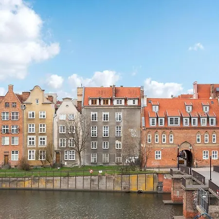 Διαμέρισμα Grano - Pool, Sauna, & Parking By Downtown Γκντανσκ