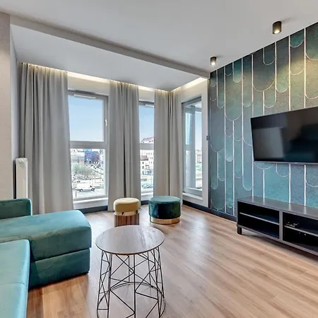 Grano - Pool, Sauna, & Parking By Downtown Διαμέρισμα *