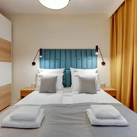 Διαμέρισμα Grano - Pool, Sauna, & Parking By Downtown