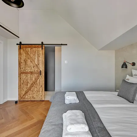 Grano - Pool, Sauna, & Parking By Downtown 4* Gdaňsk