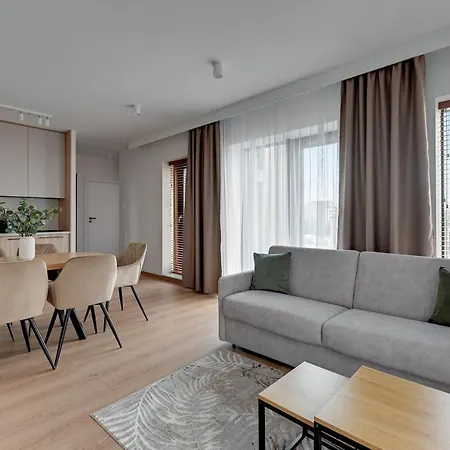 Διαμέρισμα Grano - Pool, Sauna, & Parking By Downtown