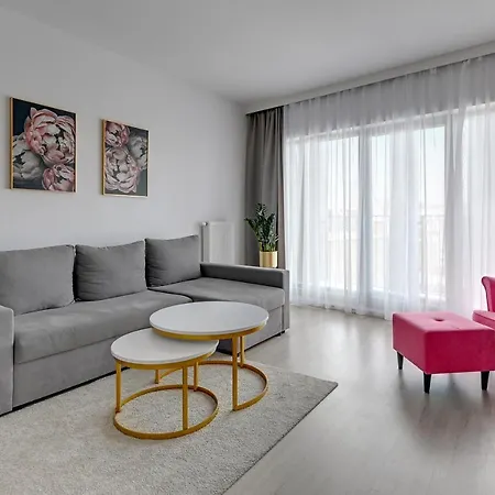 Grano - Pool, Sauna, & Parking By Downtown Γκντανσκ