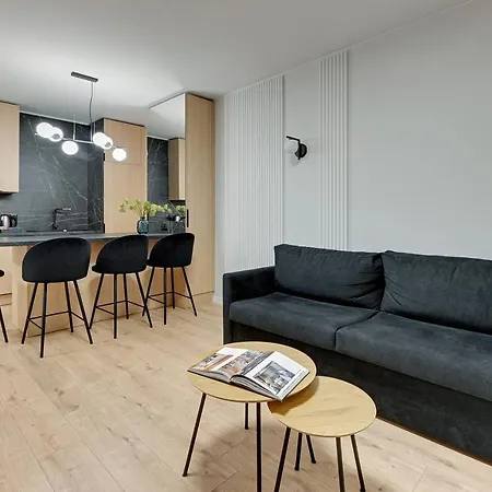 Διαμέρισμα Grano - Pool, Sauna, & Parking By Downtown *