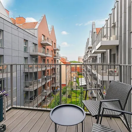 Διαμέρισμα Grano - Pool, Sauna, & Parking By Downtown